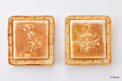 BRUNO ホットサンドメーカーダブル 両面焼き DISNEY