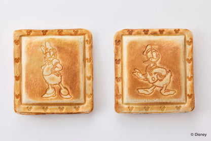 BRUNO ホットサンドメーカーダブル 両面焼き DISNEY