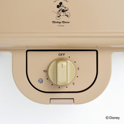 BRUNO ホットサンドメーカーダブル 両面焼き DISNEY