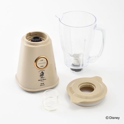 BRUNO コンパクトブレンダー DISNEY 氷も砕ける