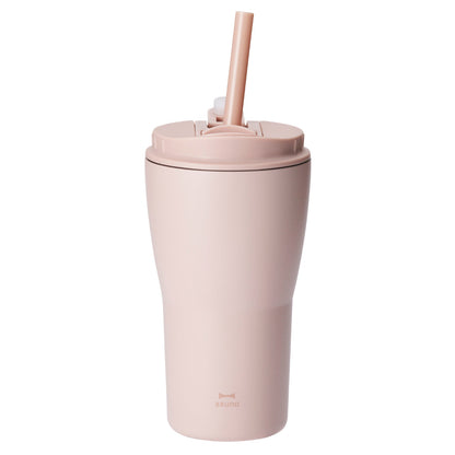 BRUNO 2WAY ストロータンブラー M 保温 保冷 420ml