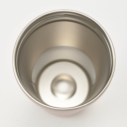 BRUNO 2WAY ストロータンブラー M 保温 保冷 420ml