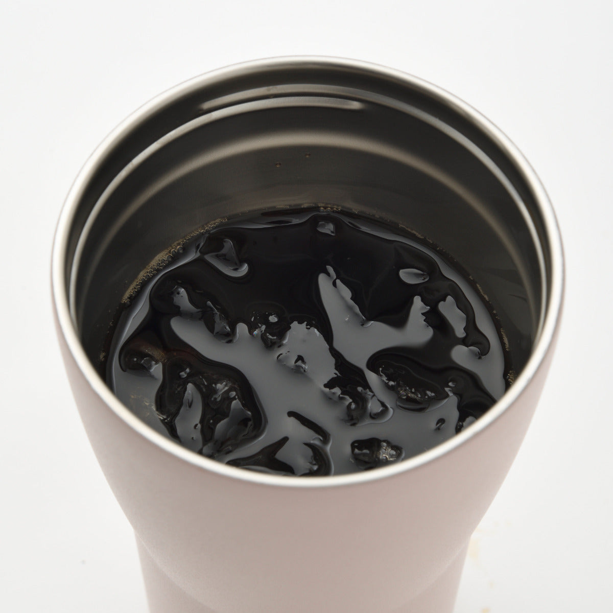 BRUNO 2WAY ストロータンブラー M 保温 保冷 420ml