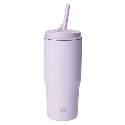 BRUNO 2WAY ストロータンブラー L 保温 保冷 700ml