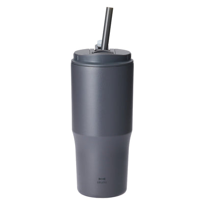 BRUNO 2WAY ストロータンブラー L 保温 保冷 700ml