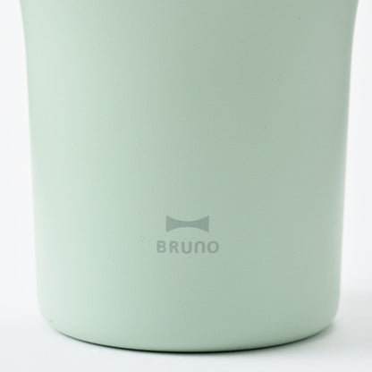 BRUNO 2WAY ストロータンブラー L 保温 保冷 700ml