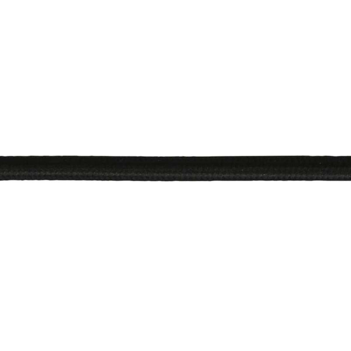ALUMINUM SOCKET CORD BLACK