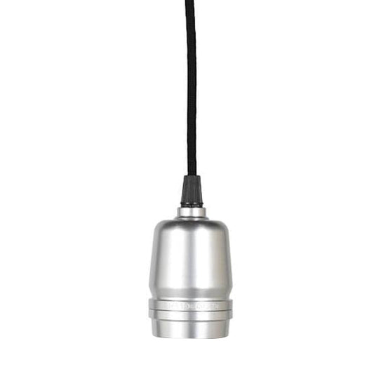 ALUMINUM SOCKET CORD BLACK