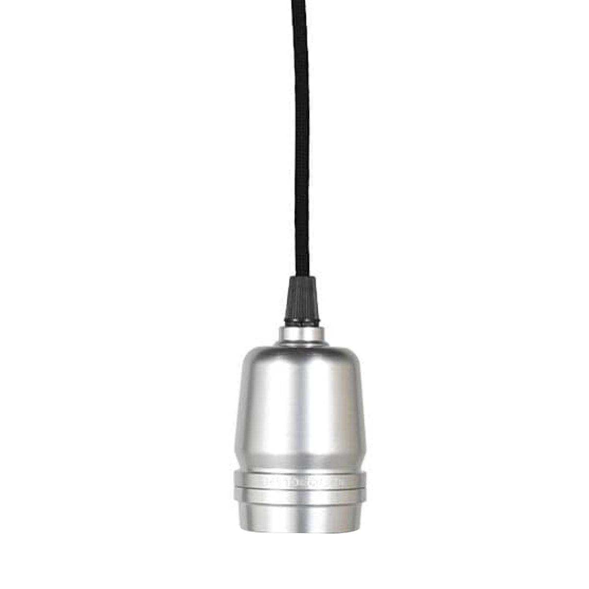 ALUMINUM SOCKET CORD BLACK