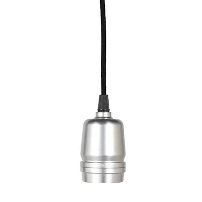 ALUMINUM SOCKET CORD BLACK