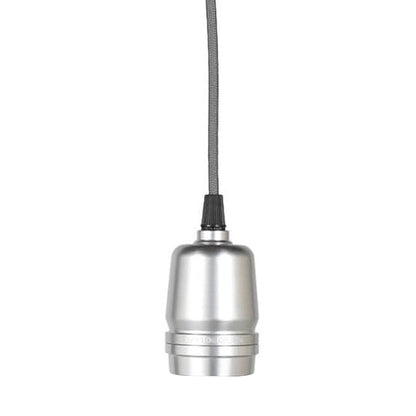 ALUMINUM SOCKET CORD BLACK