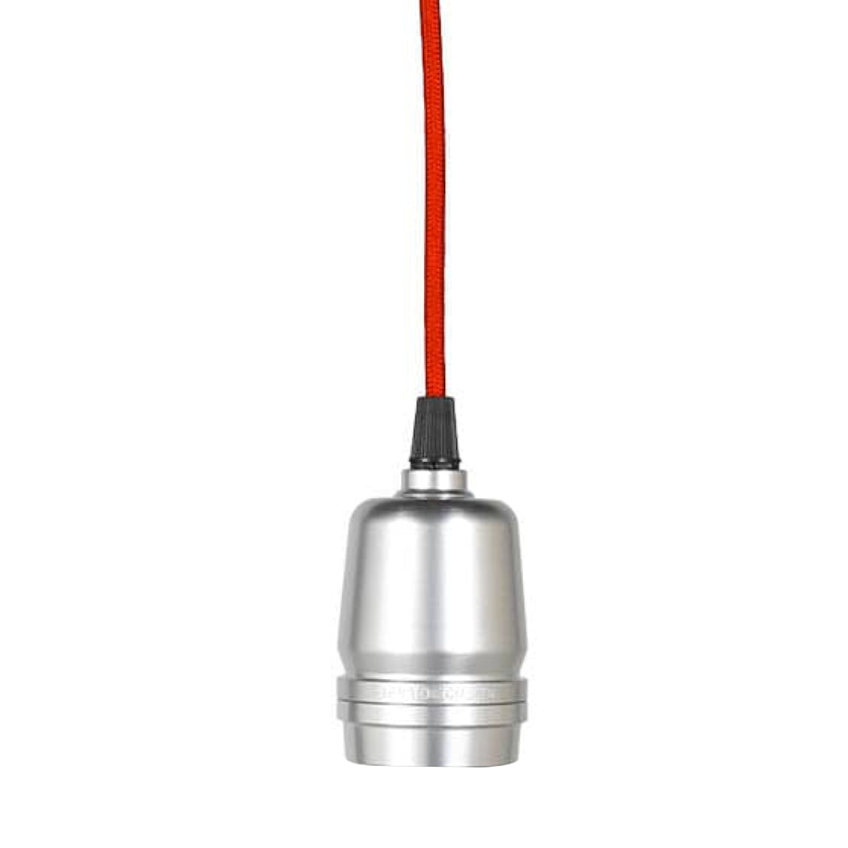 ALUMINUM SOCKET CORD BLACK