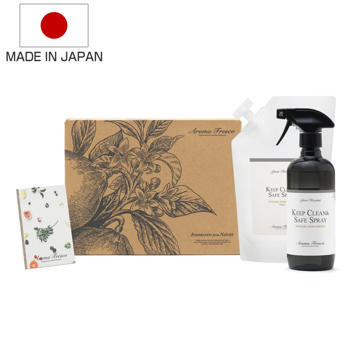 Aroma Fresco ギフトセット キッチンクリーン セット