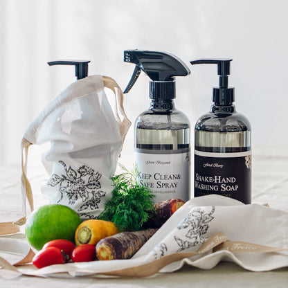 Aroma Fresco ギフトセット キッチンクリーン セット
