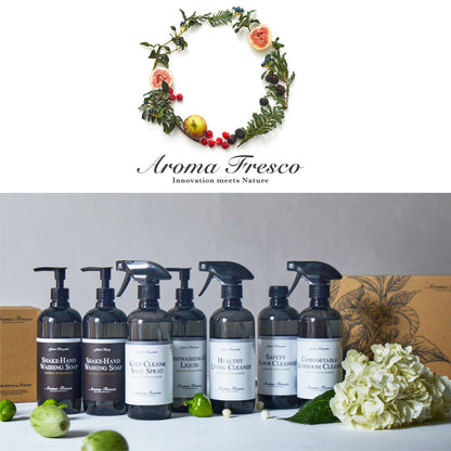 Aroma Fresco ギフトセット キッチンクリーン セット