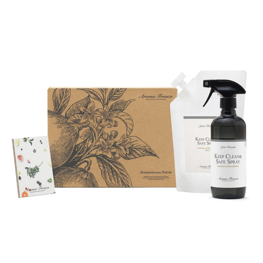 Aroma Fresco ギフトセット キッチンクリーン セット