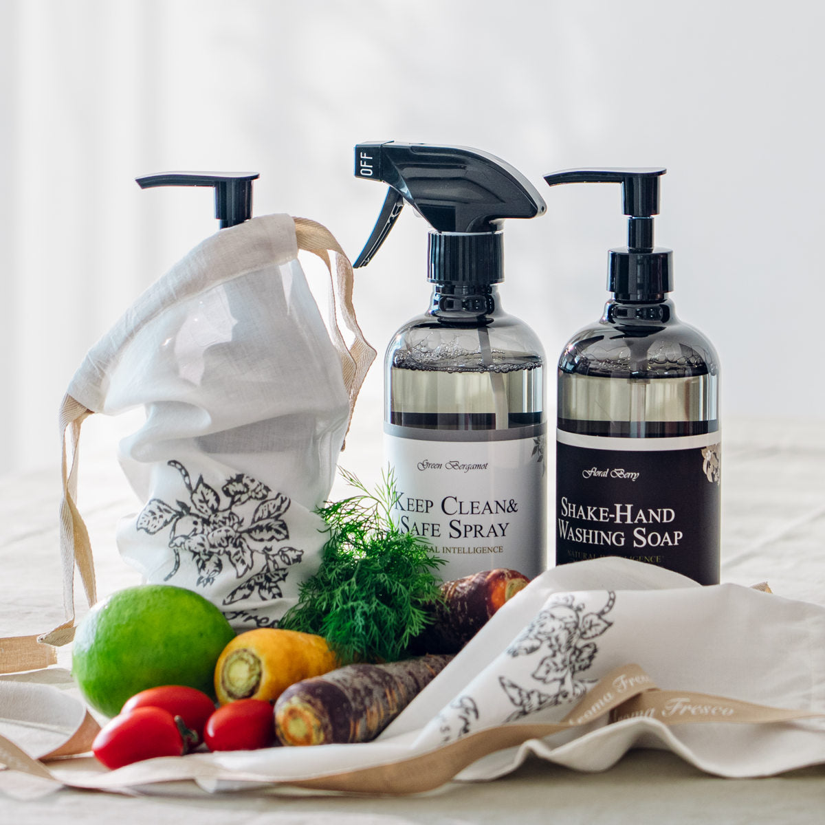 Aroma Fresco ギフトセット トゥ トップス セット