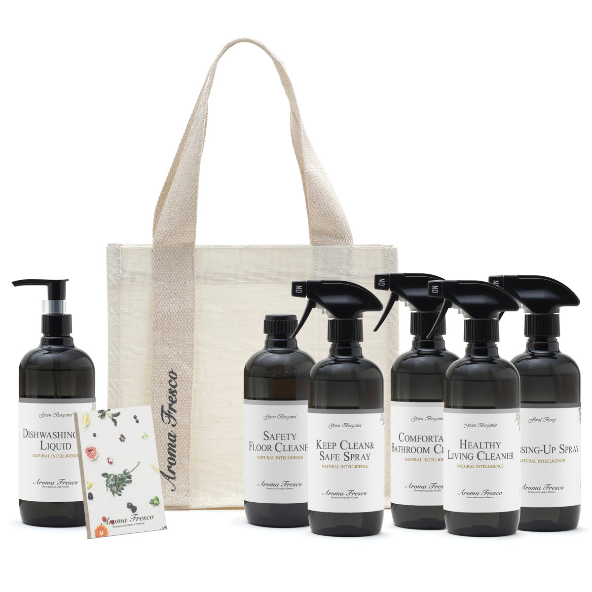 Aroma Fresco ギフトセット トゥ トップス セット