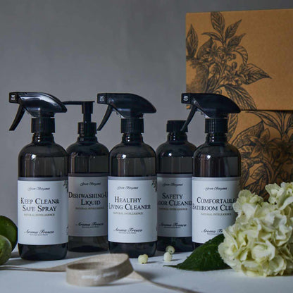Aroma Fresco バスルームクリーナー 480ml