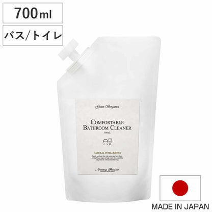 Aroma Fresco 詰め替え用 700mlバスルームクリーナー レフィル