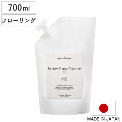Aroma Fresco 詰め替え用 700mlフロアークリーナー レフィル