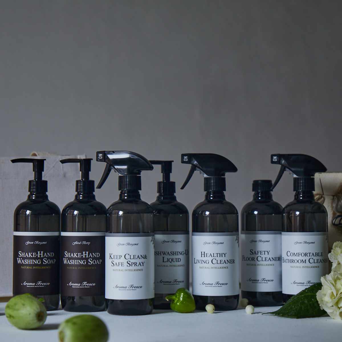 Aroma Fresco ヘルシーリビングクリーナー 480ml