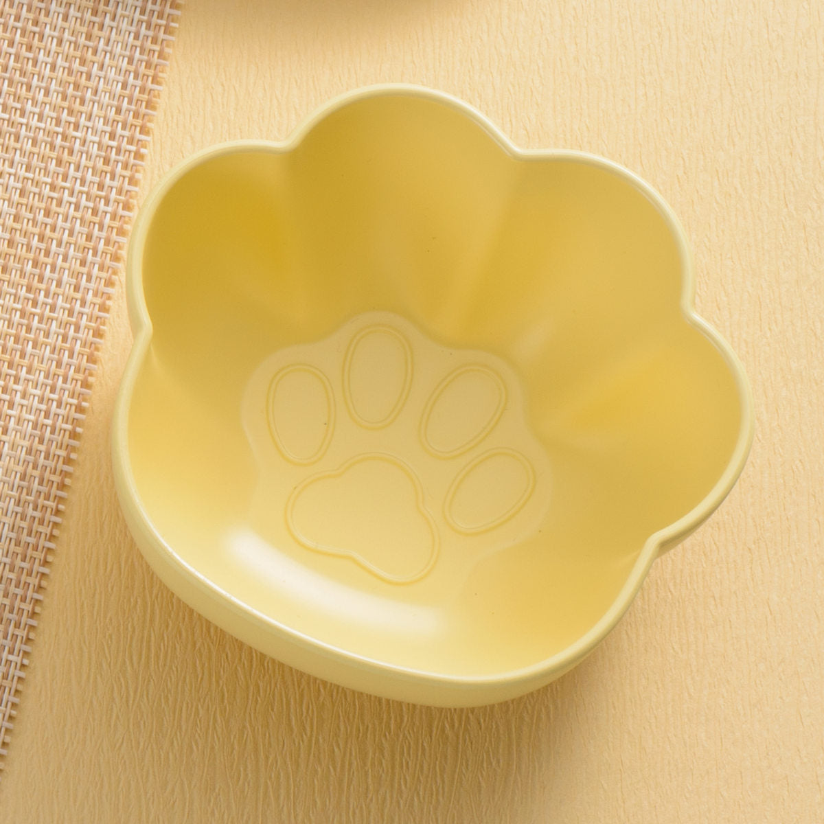 catte にくきゅう 抗菌ボウル 日本製 子ども食器 BPAフリー