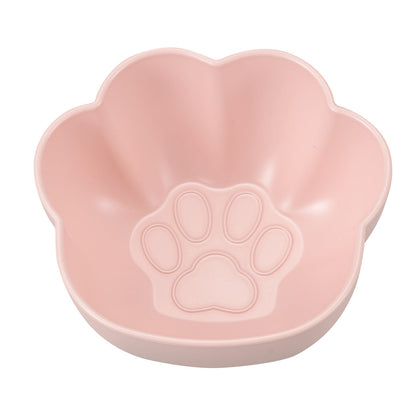 catte にくきゅう 抗菌ボウル 日本製 子ども食器 BPAフリー