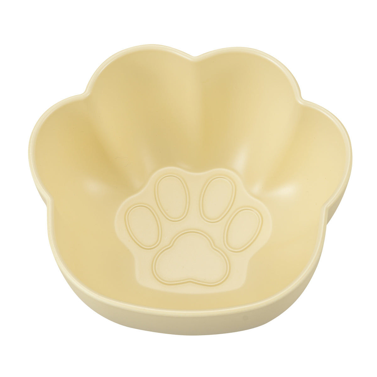 catte にくきゅう 抗菌ボウル 日本製 子ども食器 BPAフリー