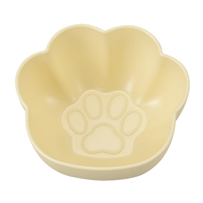 catte にくきゅう 抗菌ボウル 日本製 子ども食器 BPAフリー