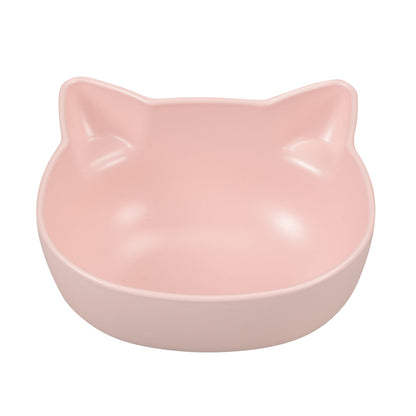 catte ねこ 抗菌ボウル 日本製 こども食器 BPAフリー
