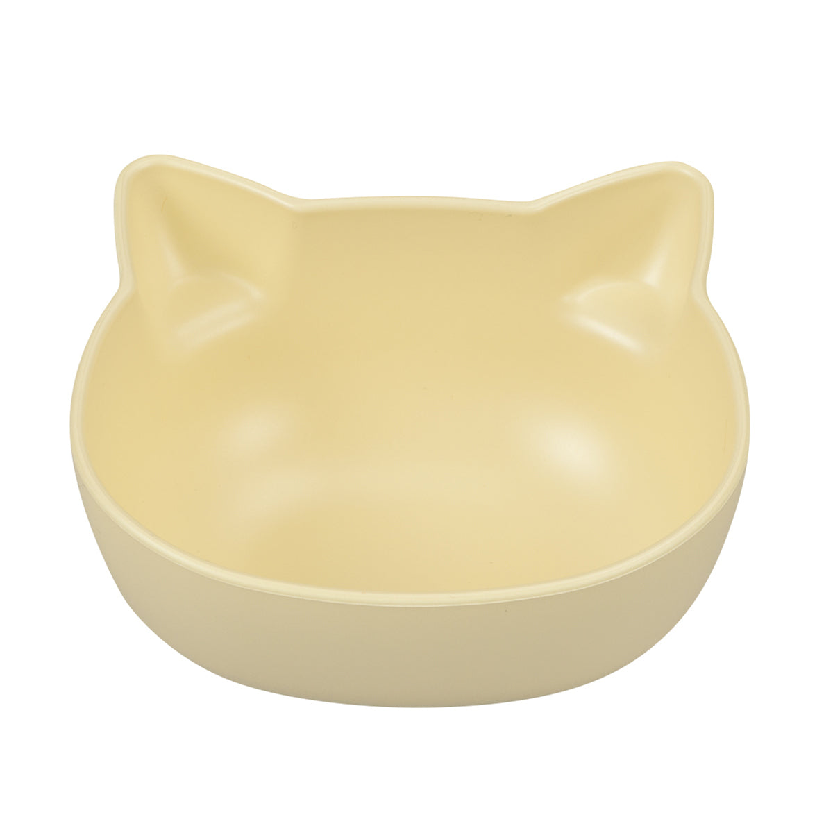 catte ねこ 抗菌ボウル 日本製 こども食器 BPAフリー