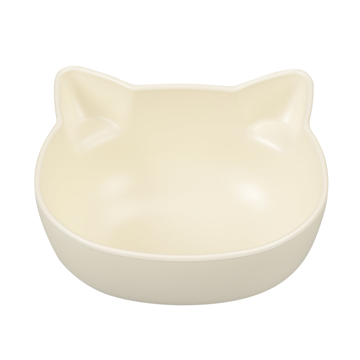 catte ねこ 抗菌ボウル 日本製 こども食器 BPAフリー