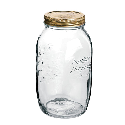 Bormioli Rocco ボルミオリ・ロッコ 1.5L Q.S.JAR 1500cc