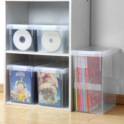 CD収納ケース いれと庫 CD用 ライト