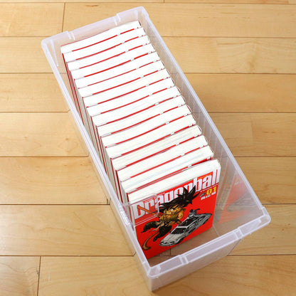 A5コミック収納ケース いれと庫 A5コミック本用
