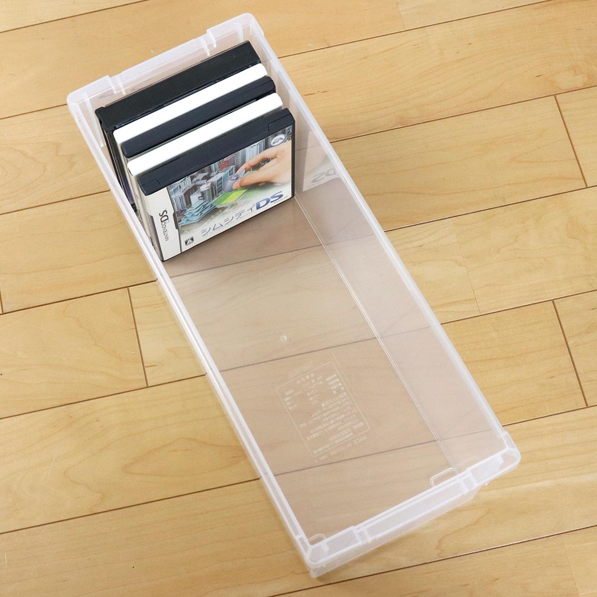 CD収納ケース いれと庫 CD用
